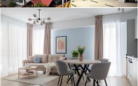 Joy Garden Apartment - Free Private Parking - Wellness Jacuzzi Spa